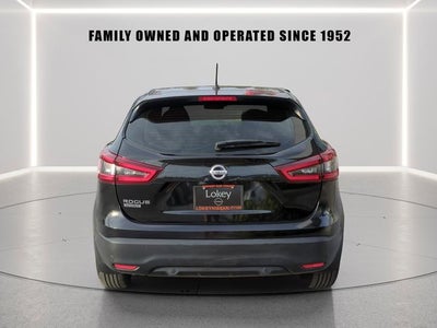 2021 Nissan Rogue Sport S