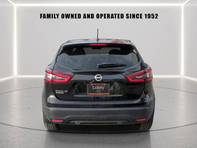 2021 Nissan Rogue Sport S