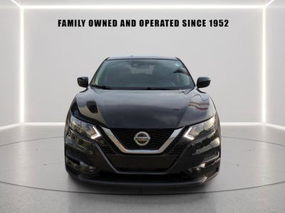 2021 Nissan Rogue Sport S