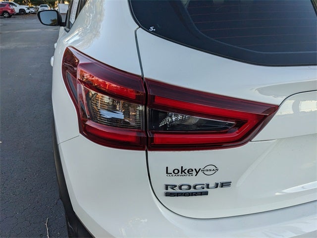 2022 Nissan Rogue Sport S