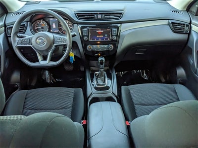 2022 Nissan Rogue Sport S