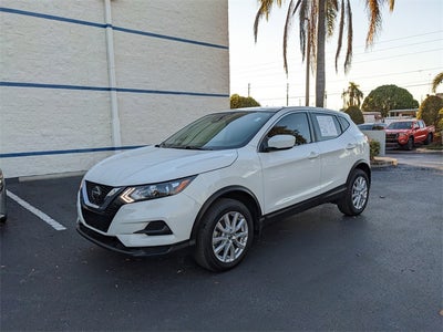 2022 Nissan Rogue Sport S
