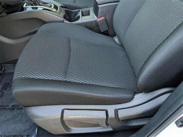 2022 Nissan Rogue Sport S