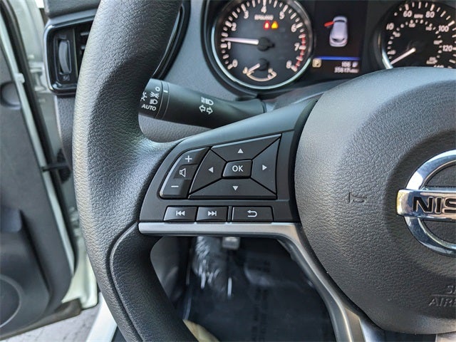 2022 Nissan Rogue Sport S