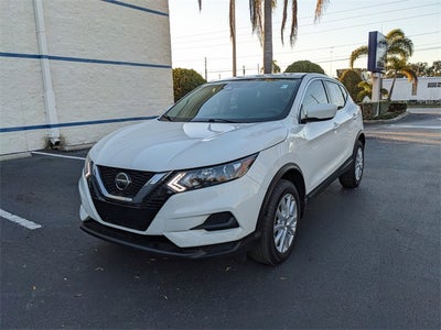2022 Nissan Rogue Sport S