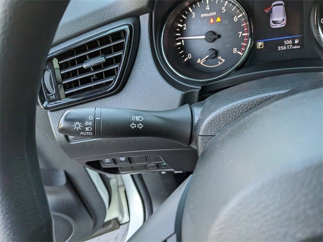 2022 Nissan Rogue Sport S