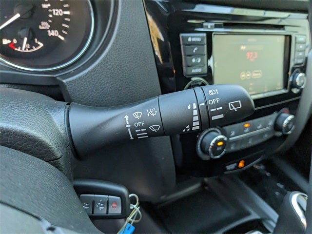 2022 Nissan Rogue Sport S