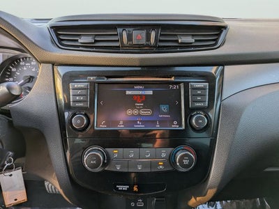 2021 Nissan Rogue Sport S