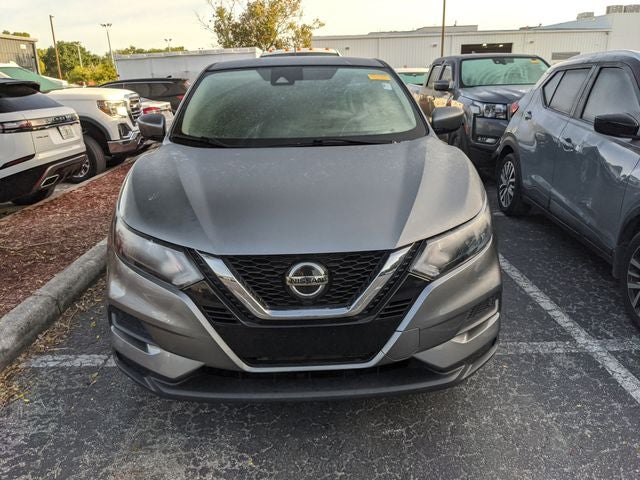 2022 Nissan Rogue Sport S