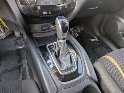 2022 Nissan Rogue Sport S