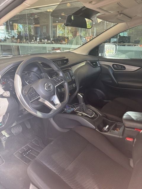 2022 Nissan Rogue Sport S