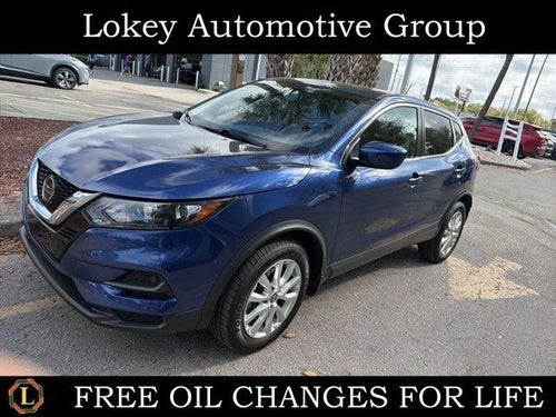 2022 Nissan Rogue Sport S