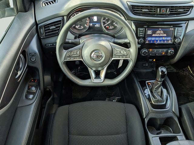 2022 Nissan Rogue Sport S