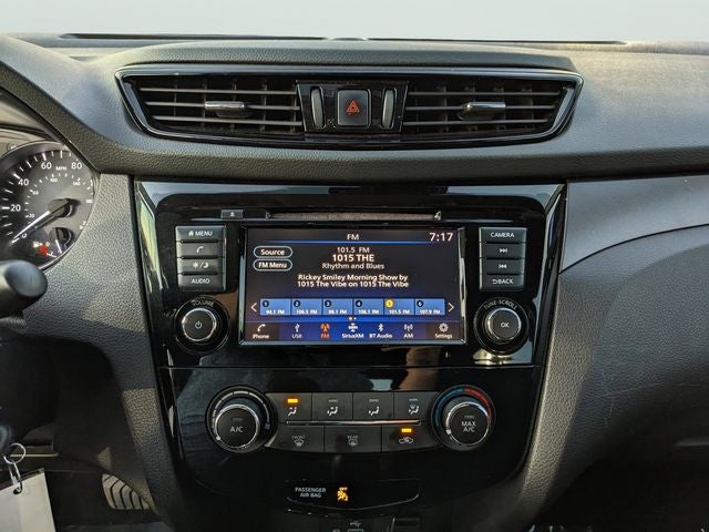 2022 Nissan Rogue Sport S