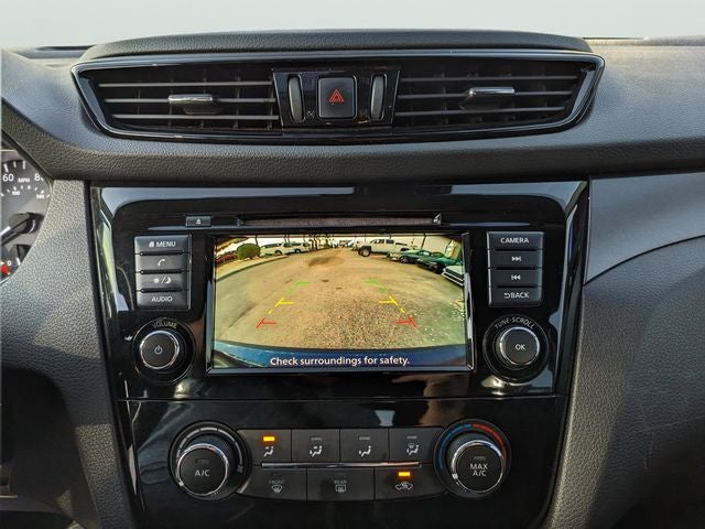 2022 Nissan Rogue Sport S