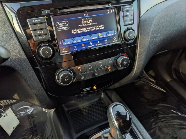 2022 Nissan Rogue Sport S