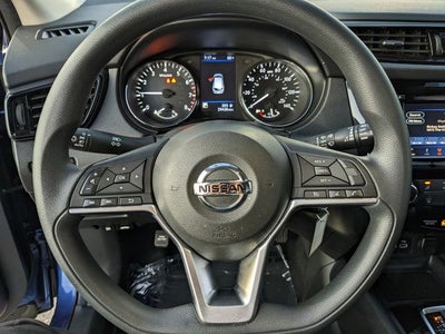 2022 Nissan Rogue Sport S