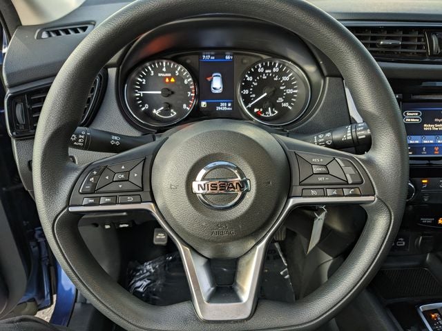 2022 Nissan Rogue Sport S