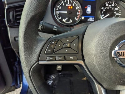 2022 Nissan Rogue Sport S