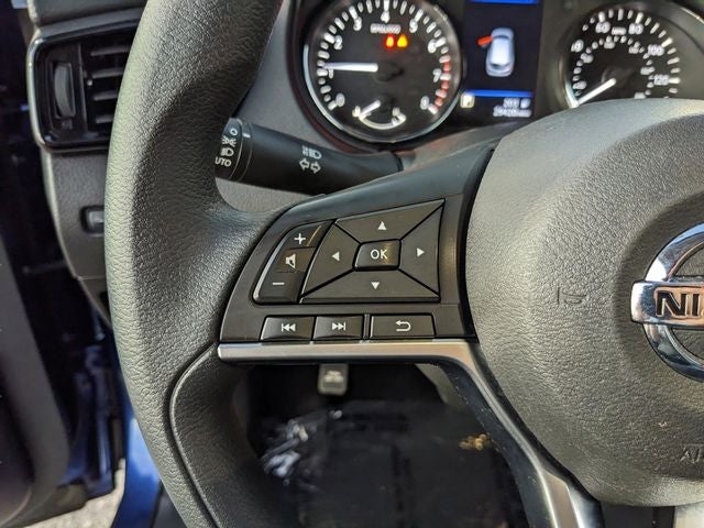 2022 Nissan Rogue Sport S