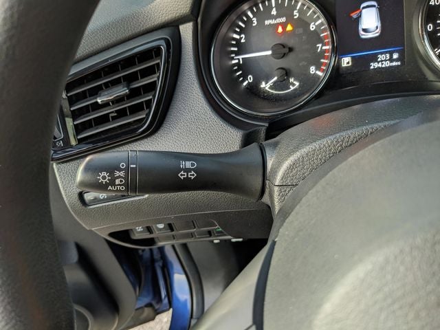 2022 Nissan Rogue Sport S