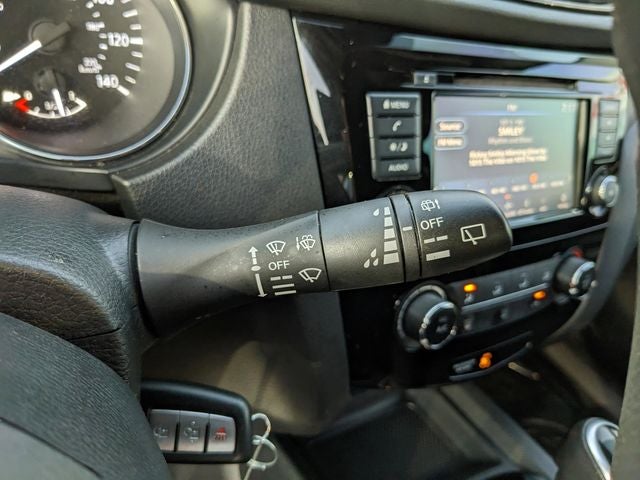 2022 Nissan Rogue Sport S