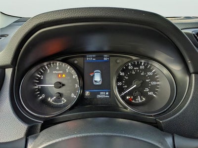 2022 Nissan Rogue Sport S