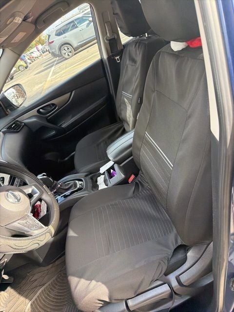 2022 Nissan Rogue Sport S