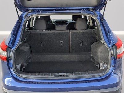 2022 Nissan Rogue Sport S