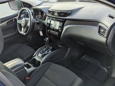 2022 Nissan Rogue Sport S