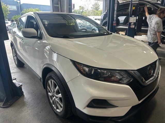 2021 Nissan Rogue Sport S