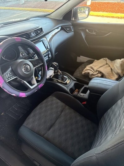 2021 Nissan Rogue Sport SV