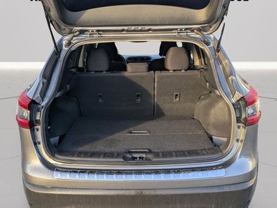 2021 Nissan Rogue Sport SV