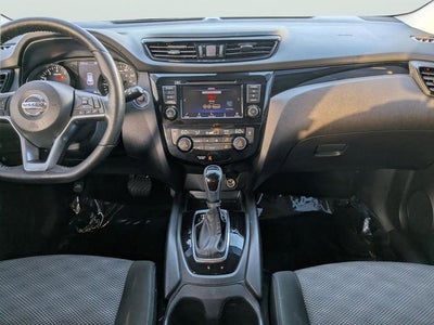 2021 Nissan Rogue Sport SV