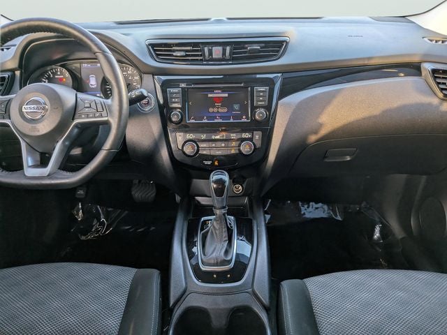 2021 Nissan Rogue Sport SV