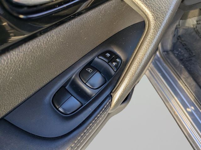 2021 Nissan Rogue Sport SV