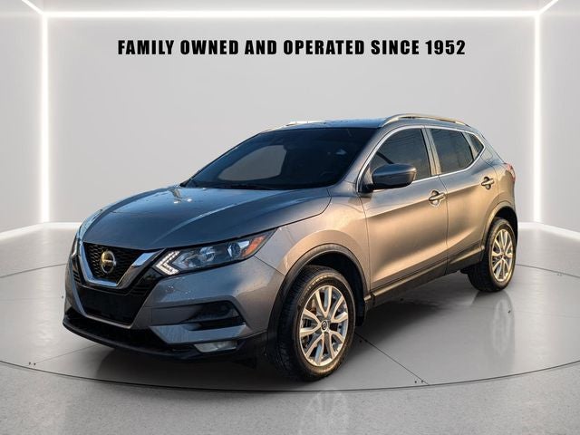 2021 Nissan Rogue Sport SV