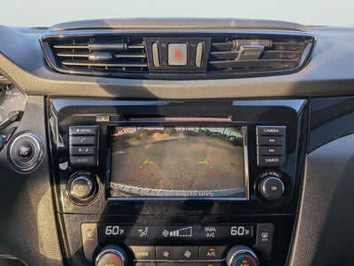 2021 Nissan Rogue Sport SV