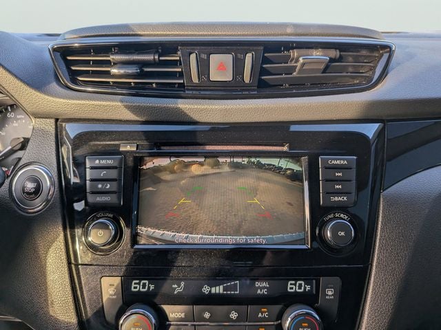 2021 Nissan Rogue Sport SV
