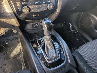 2021 Nissan Rogue Sport SV