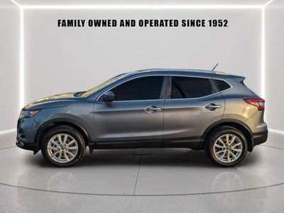 2021 Nissan Rogue Sport SV