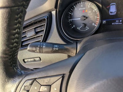 2021 Nissan Rogue Sport SV
