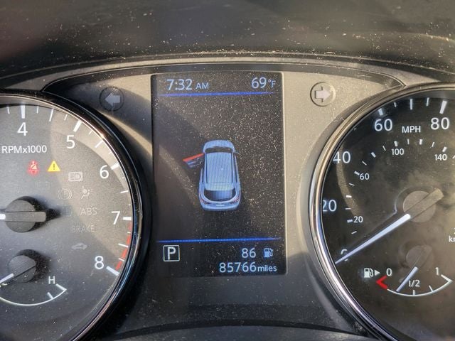 2021 Nissan Rogue Sport SV
