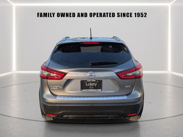 2021 Nissan Rogue Sport SV