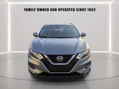 2021 Nissan Rogue Sport SV