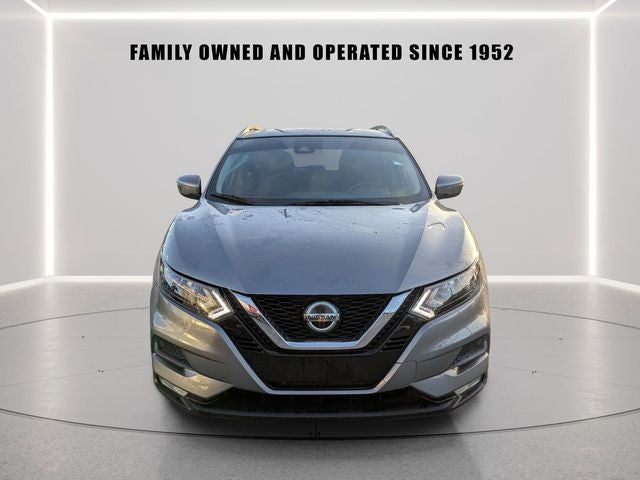 2021 Nissan Rogue Sport SV