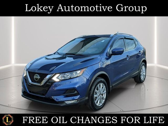 2022 Nissan Rogue Sport SV