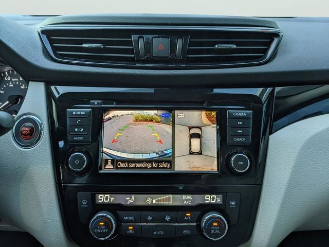 2022 Nissan Rogue Sport SV