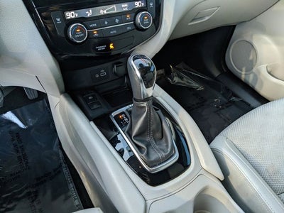 2022 Nissan Rogue Sport SV