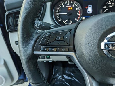 2022 Nissan Rogue Sport SV